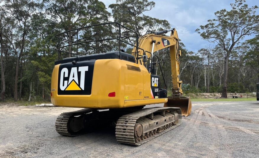 2015 Caterpillar 329EL