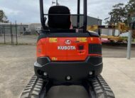 2017 Kubota U27-4