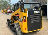 2016 Caterpillar 257D