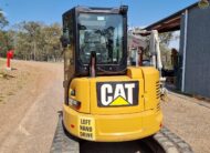 2016 Caterpillar 305E2