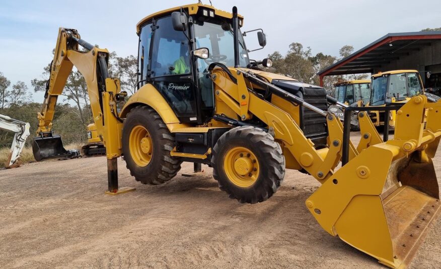 2012 Caterpillar 432F