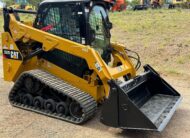 2016 Caterpillar 257D