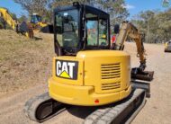 2016 Caterpillar 305E2