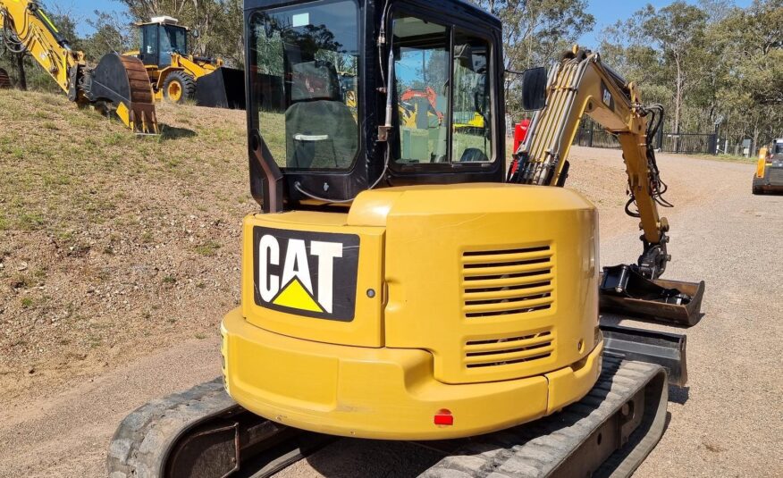 2016 Caterpillar 305E2