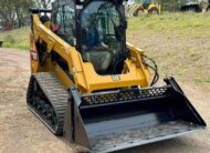 2016 Caterpillar 257D