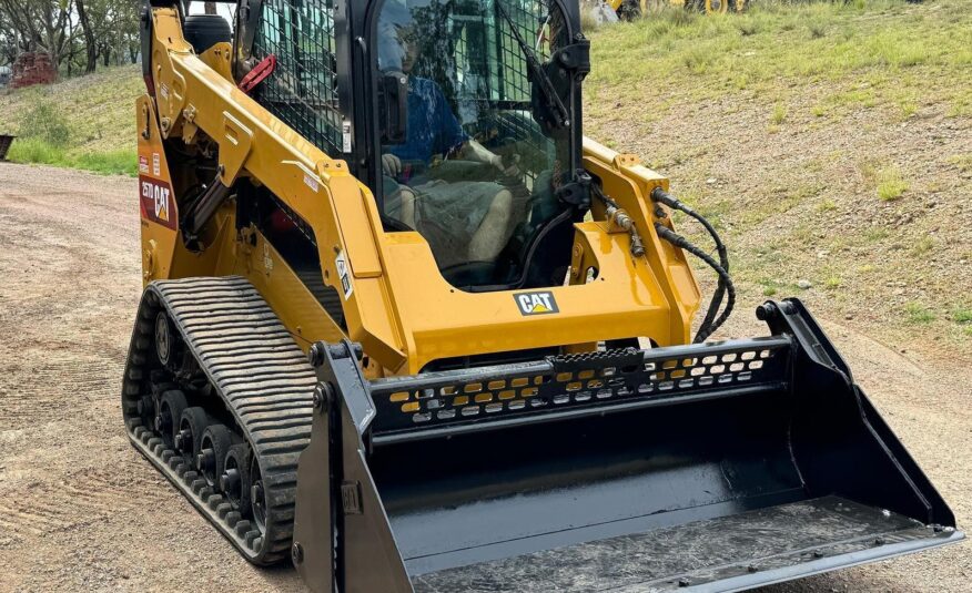 2016 Caterpillar 257D