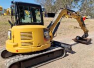 2016 Caterpillar 305E2