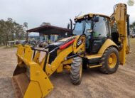 2012 Caterpillar 432F