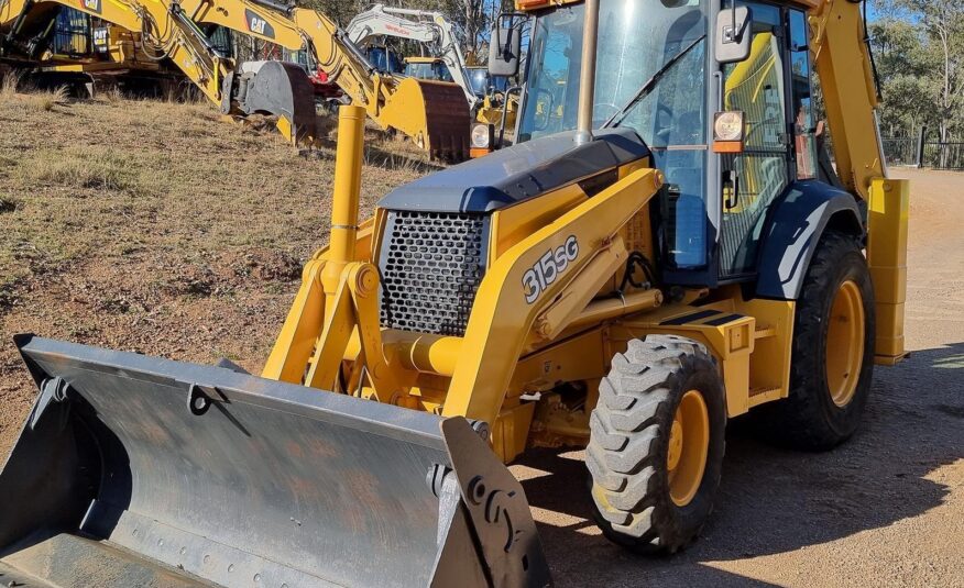 2004 John Deere 315SG