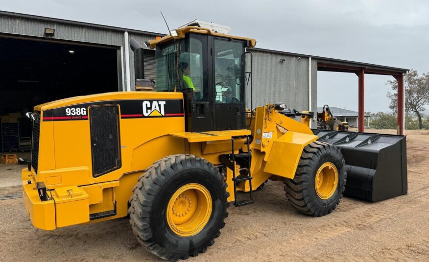 2005 Caterpillar 938G