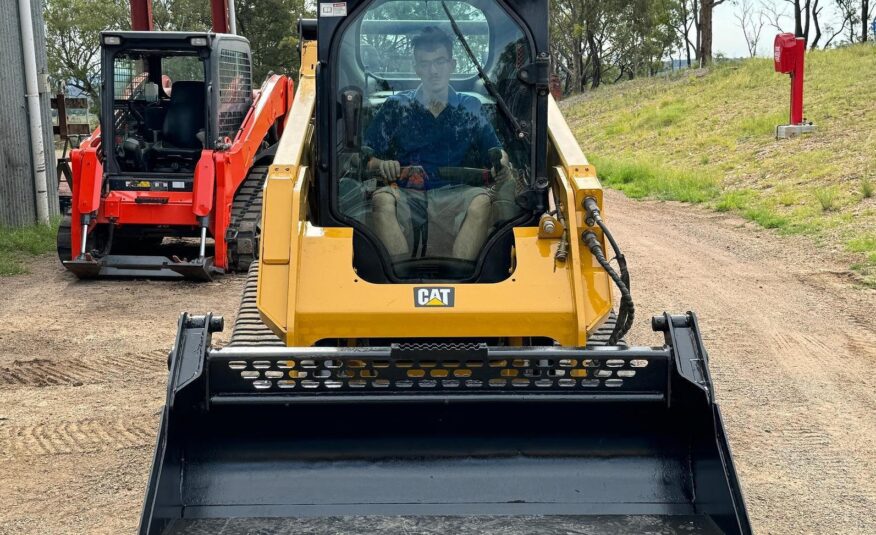 2016 Caterpillar 257D