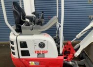 2020 Takeuchi TB215R