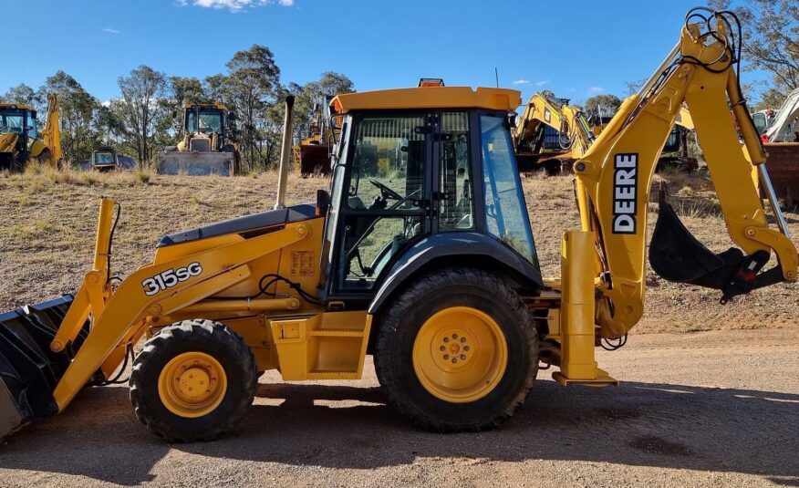 2004 John Deere 315SG