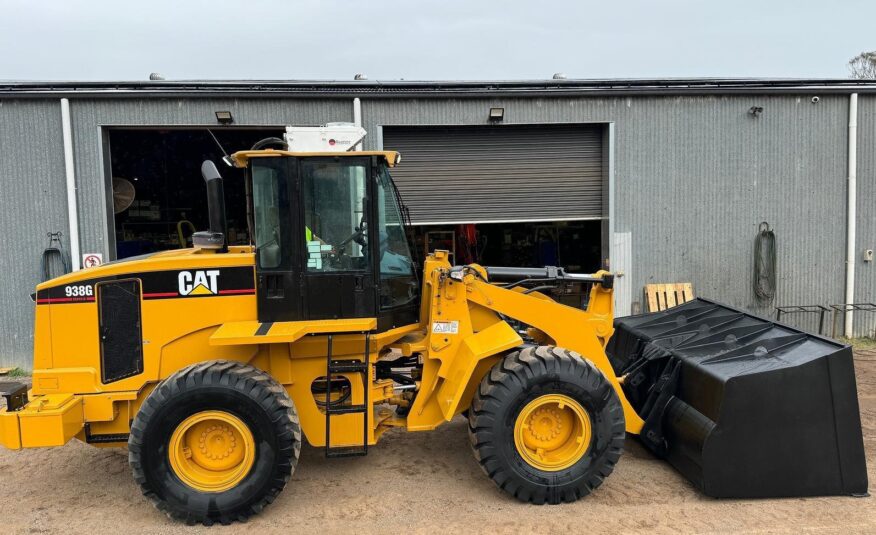 2005 Caterpillar 938G