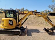 2016 Caterpillar 305E2