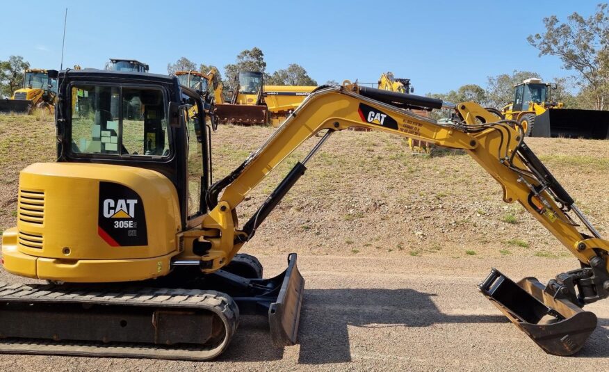 2016 Caterpillar 305E2