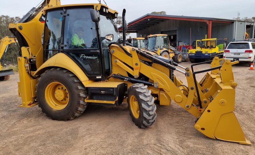 2012 Caterpillar 432F