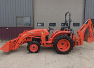 2020 Kubota L3901HST