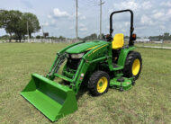 2018 John Deere 3046R