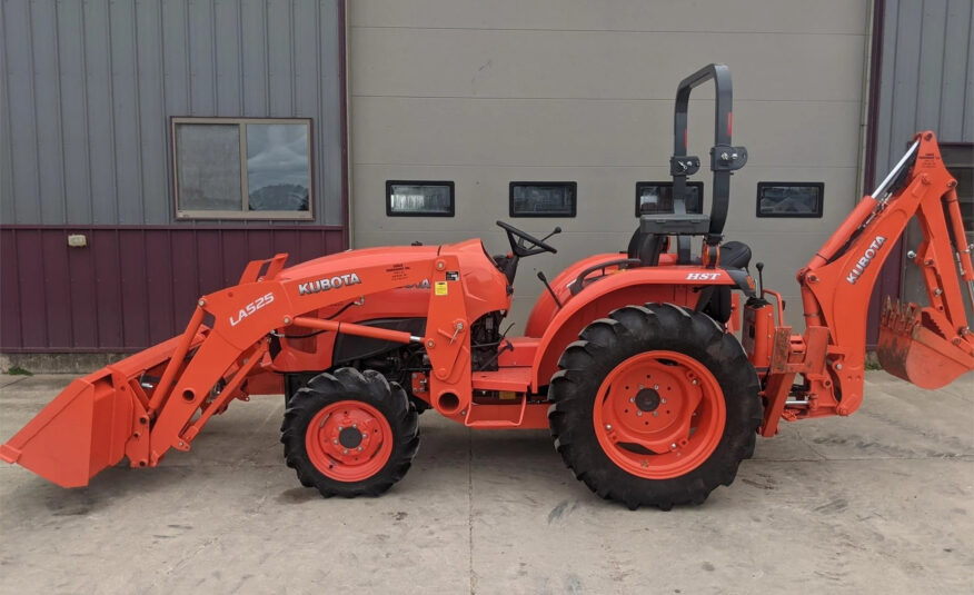 2020 Kubota L3901HST