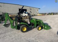 2022 John Deere 1025R