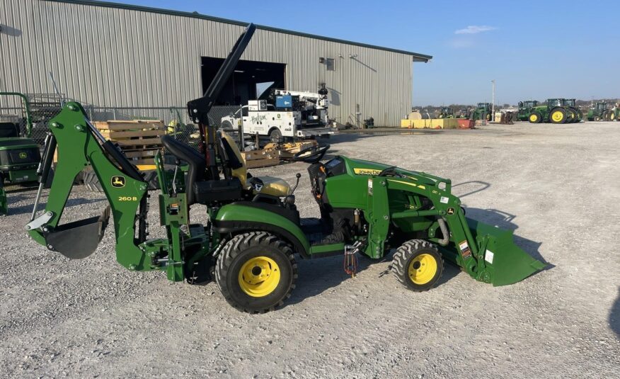 2022 John Deere 1025R