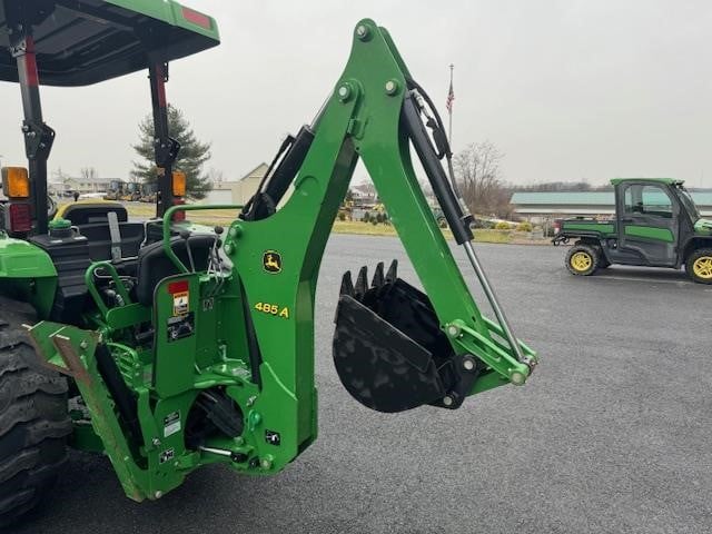 2020 John Deere 4052M