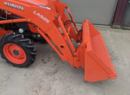 2020 Kubota L3901HST