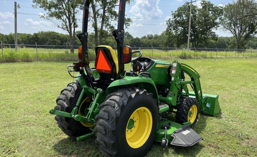 2018 John Deere 3046R