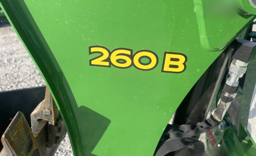 2022 John Deere 1025R