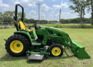 2018 John Deere 3046R