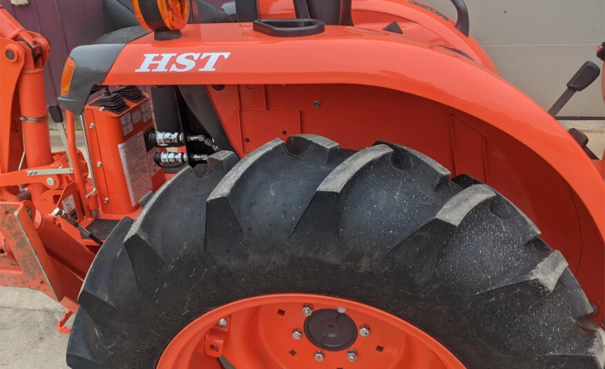 2020 Kubota L3901HST