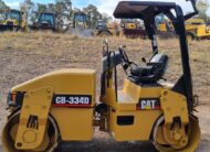 2003 Caterpillar CB334 D