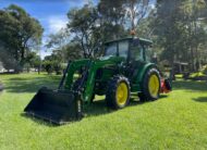 2022 John Deere 5075E