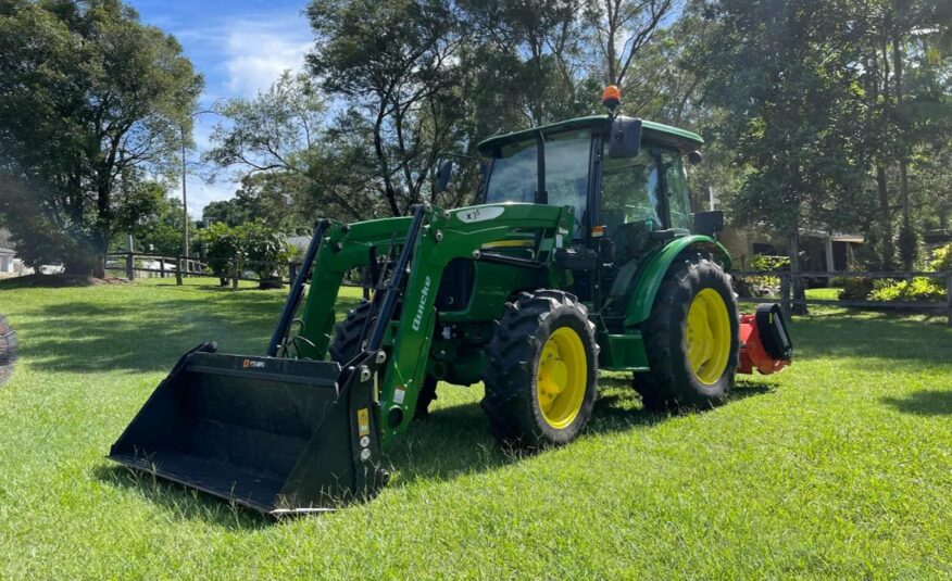 2022 John Deere 5075E