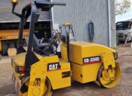 2003 Caterpillar CB334 D