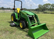 2018 John Deere 3046R