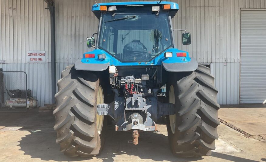 2019 New Holland 8770