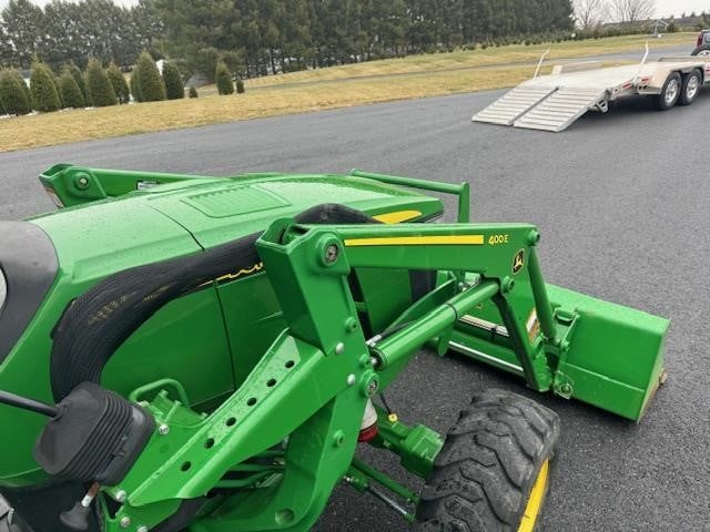 2020 John Deere 4052M