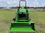 2018 John Deere 3046R