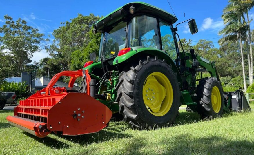 2022 John Deere 5075E