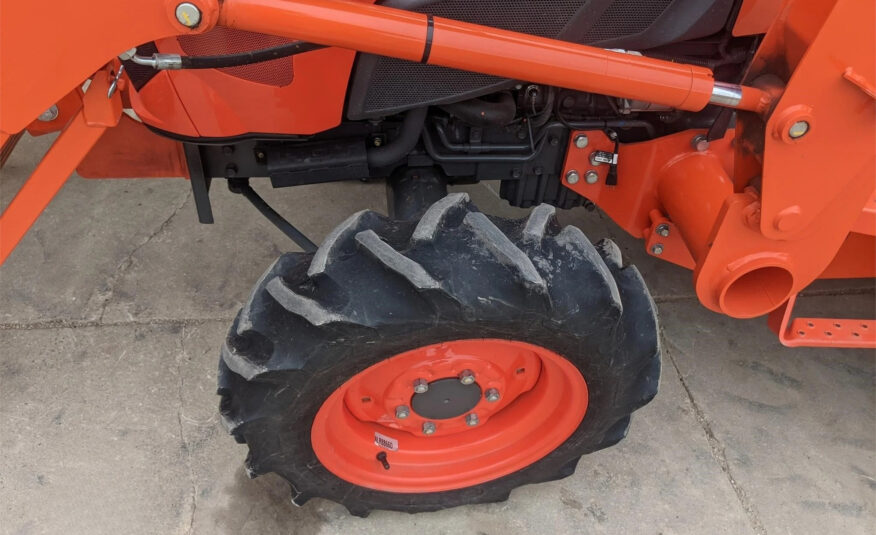 2020 Kubota L3901HST