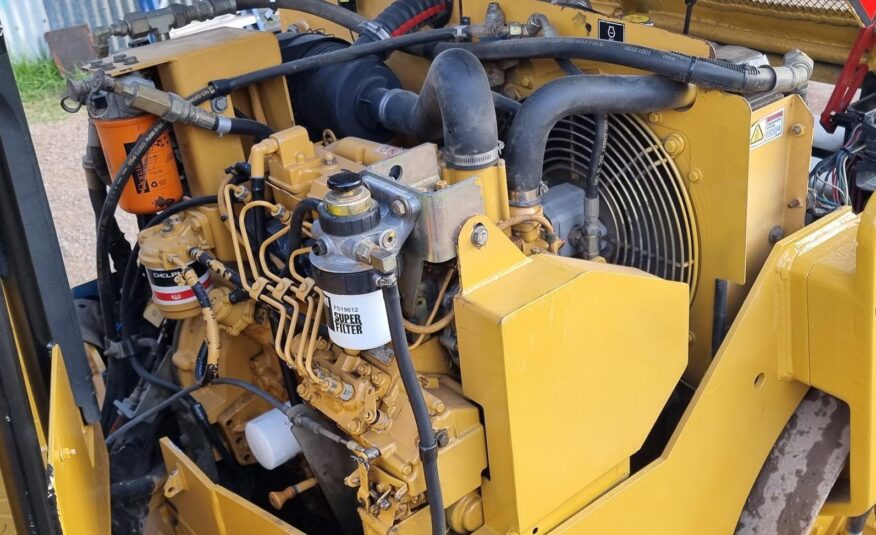 2003 Caterpillar CB334 D