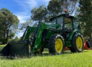 2022 John Deere 5075E