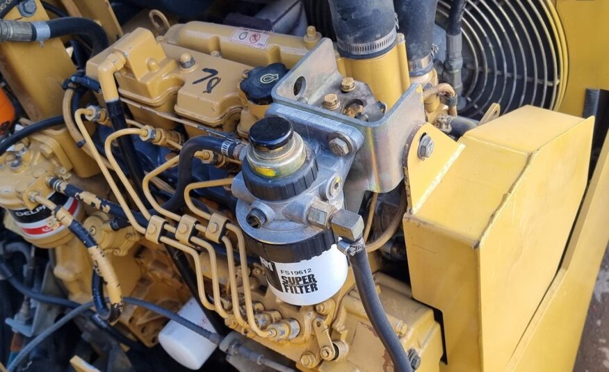 2003 Caterpillar CB334 D