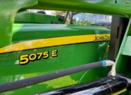 2022 John Deere 5075E