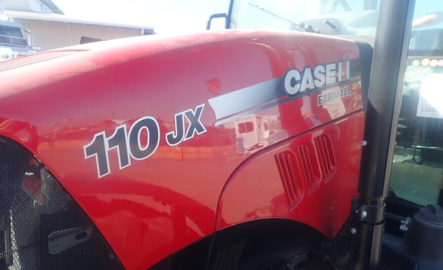 2022 CASE IH Farmall JX110