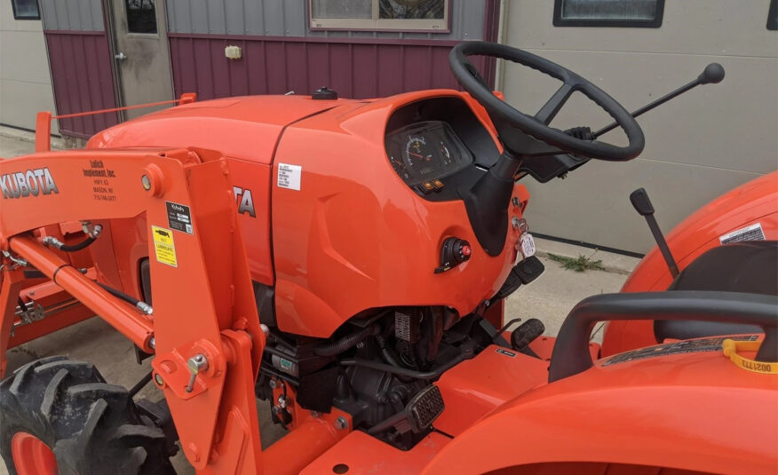 2020 Kubota L3901HST