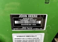 2020 John Deere 4052M