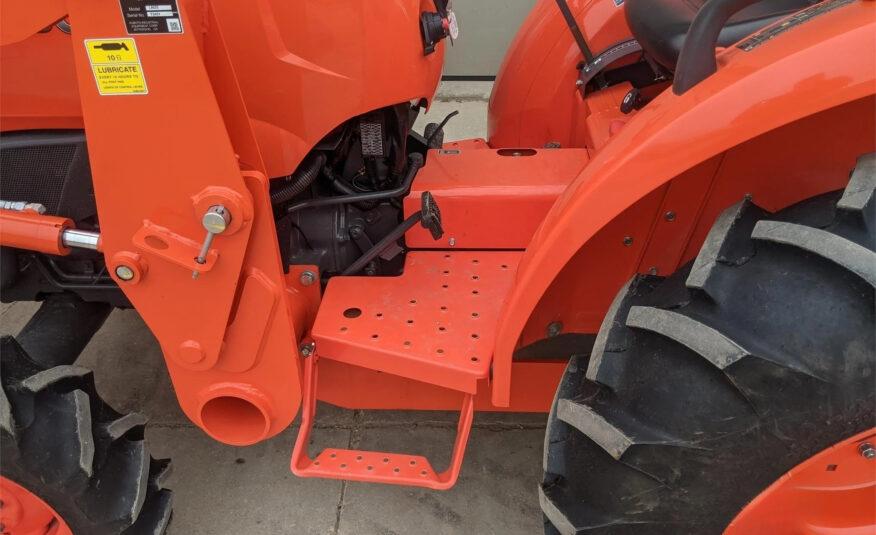 2020 Kubota L3901HST